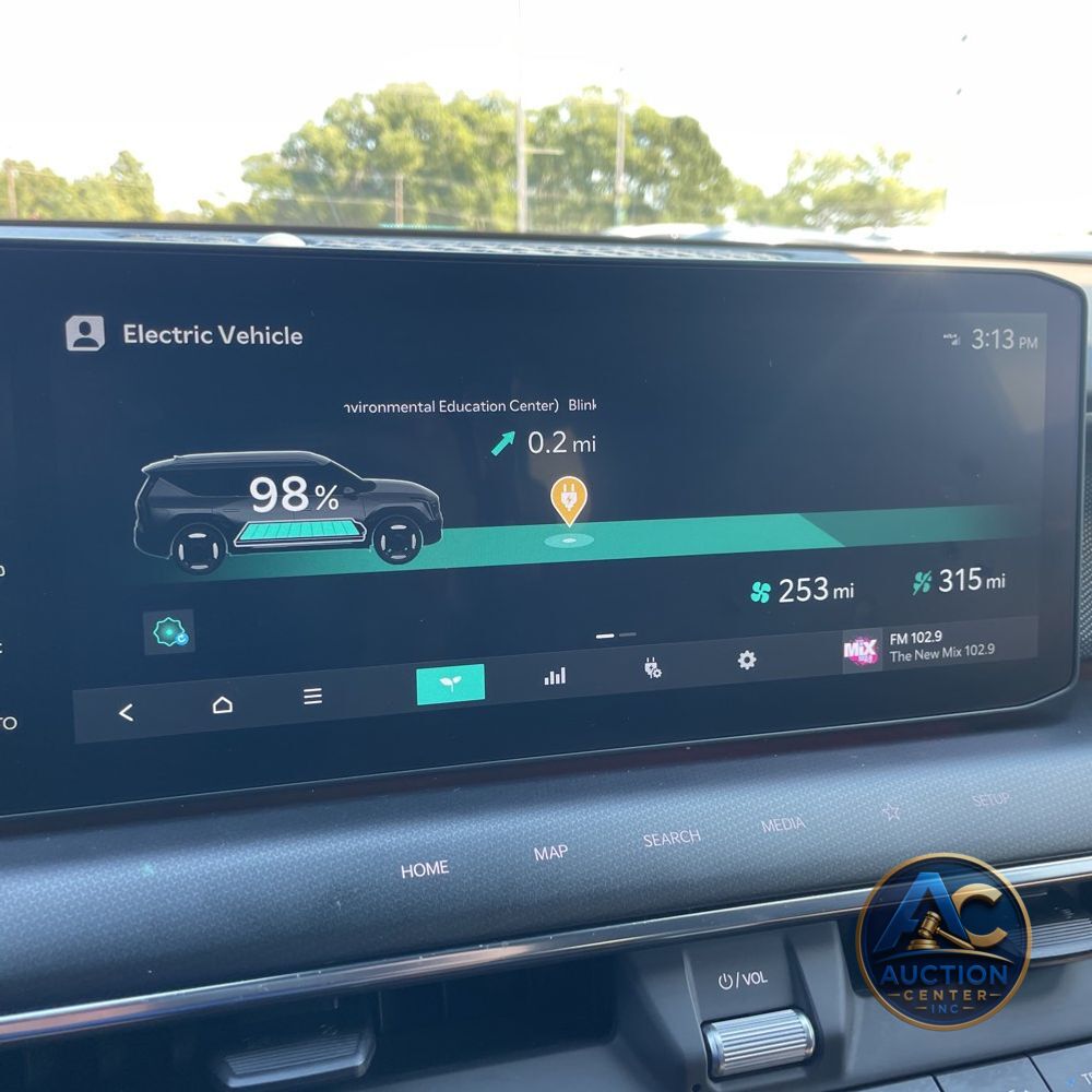 2024 Kia EV9 GT-Line