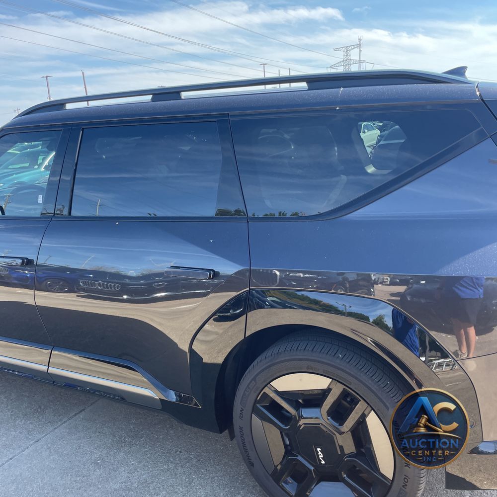 2024 Kia EV9 GT-Line