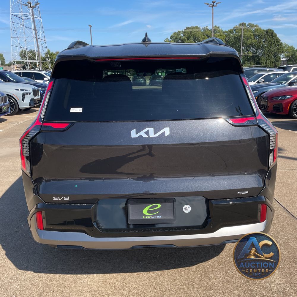 2024 Kia EV9 GT-Line