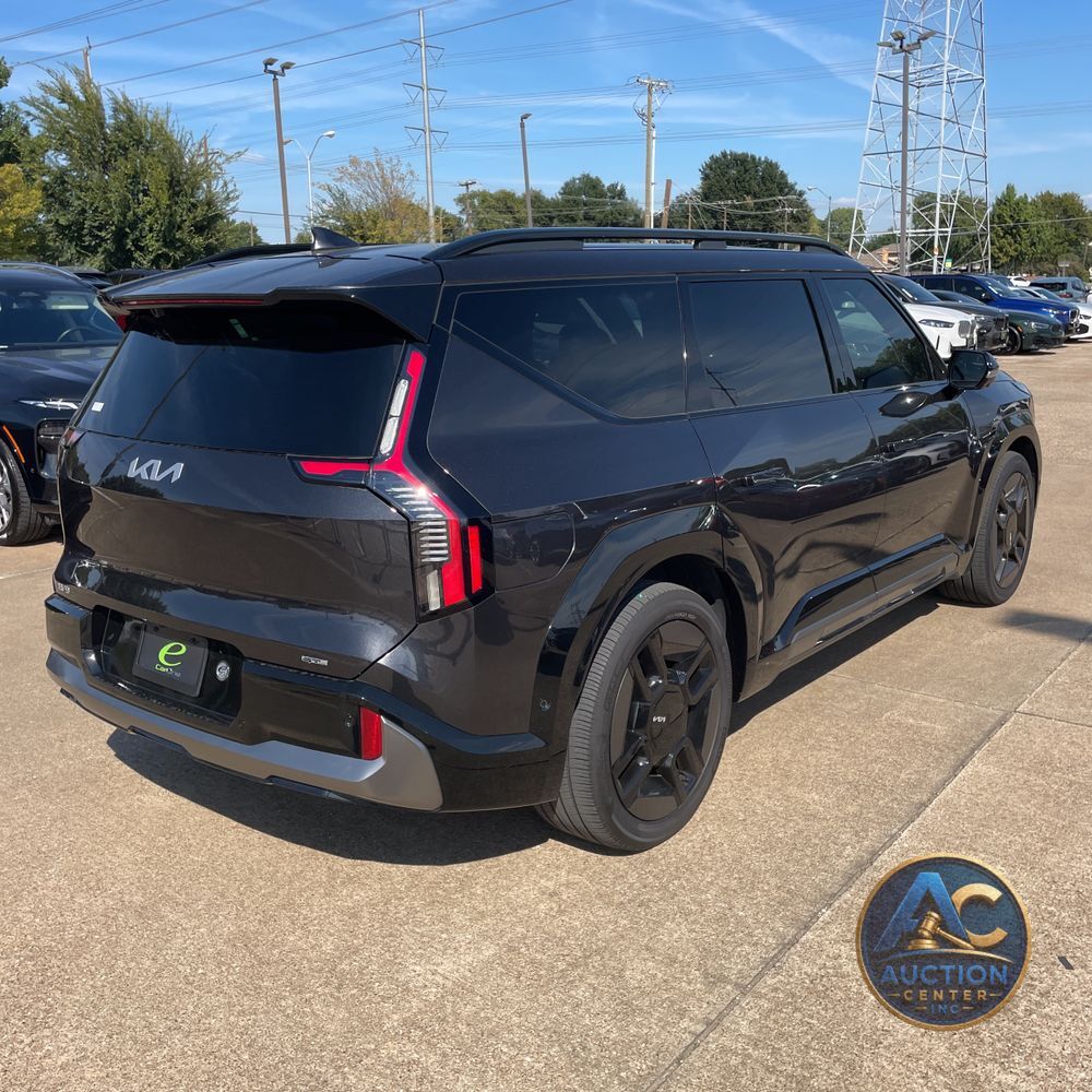 2024 Kia EV9 GT-Line