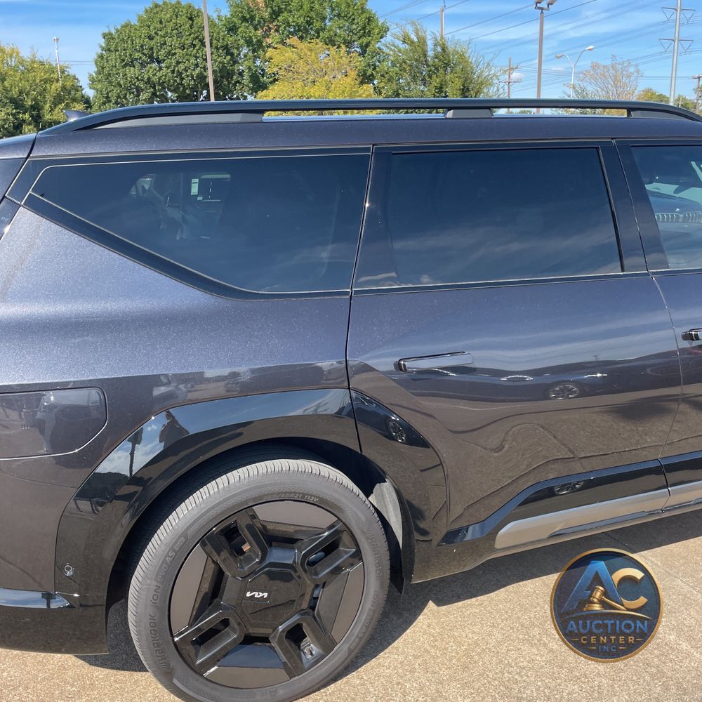 2024 Kia EV9 GT-Line
