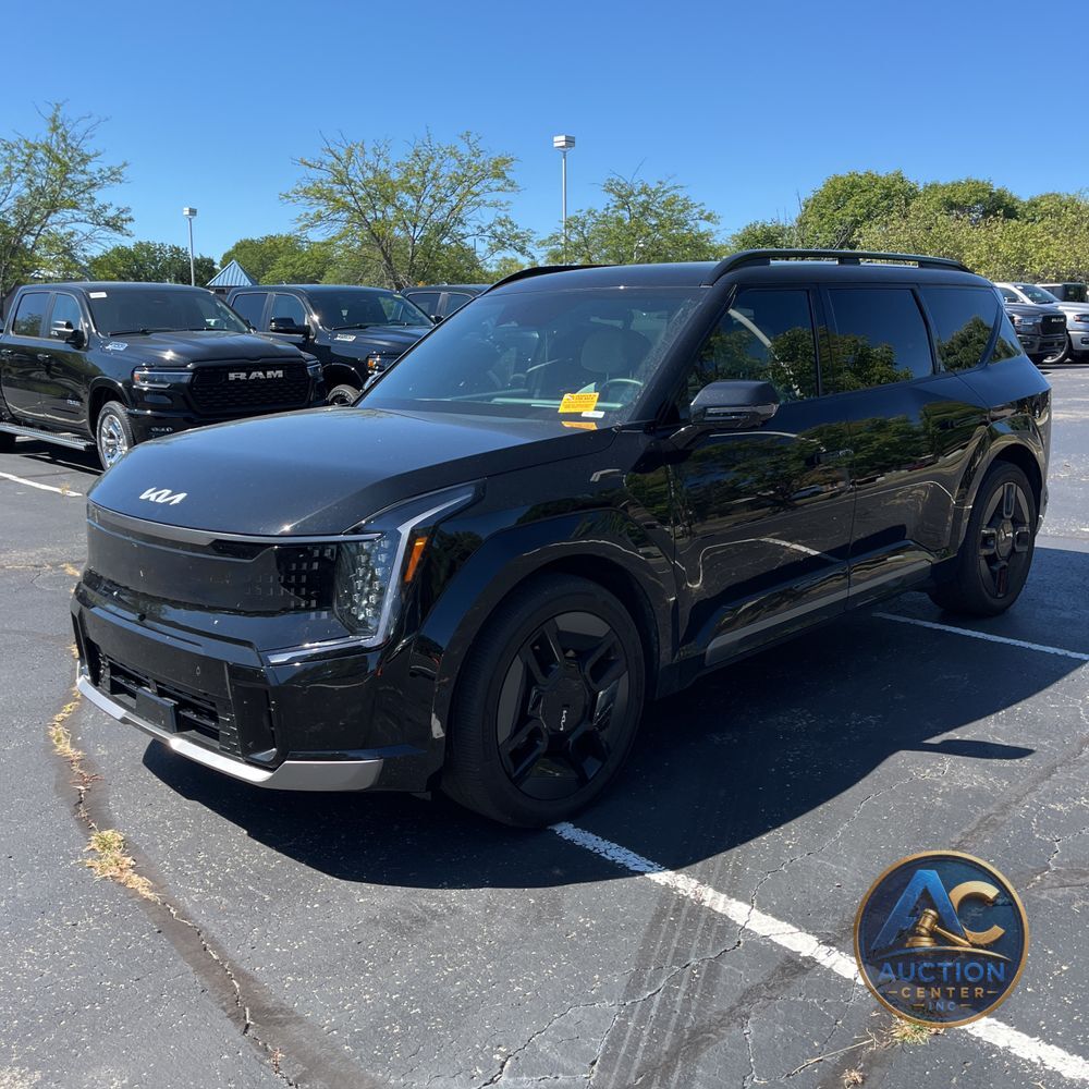 2024 Kia EV9 GT-Line