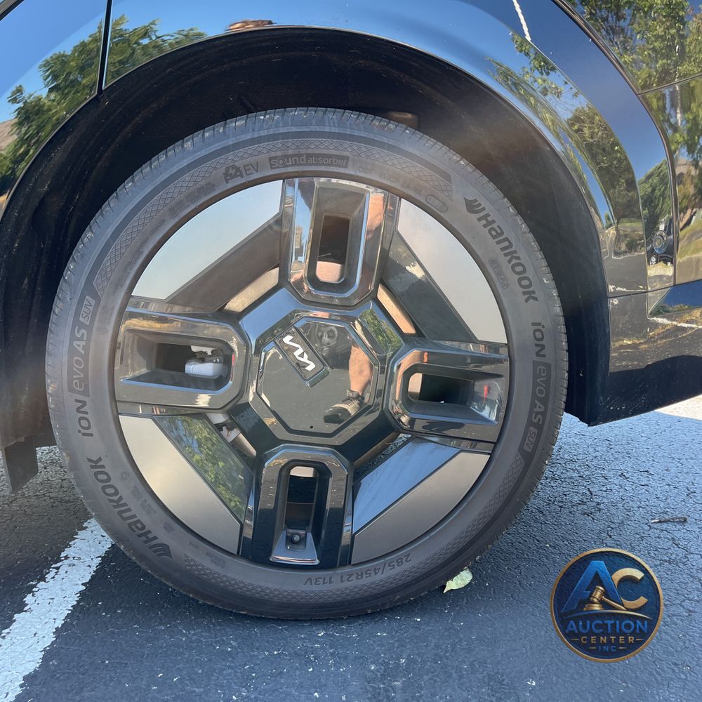 2024 Kia EV9 GT-Line