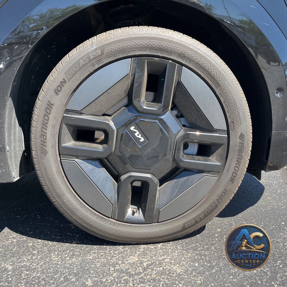 2024 Kia EV9 GT-Line