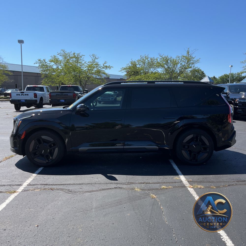 2024 Kia EV9 GT-Line