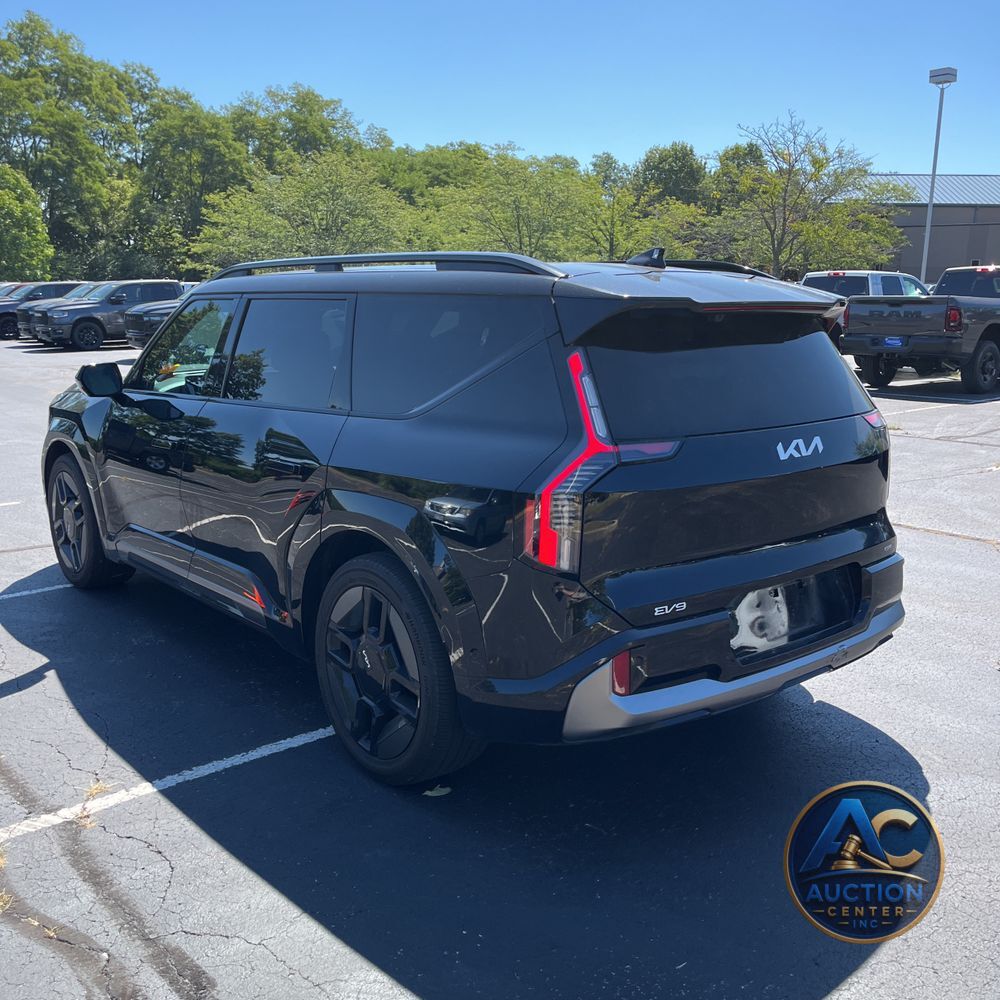 2024 Kia EV9 GT-Line