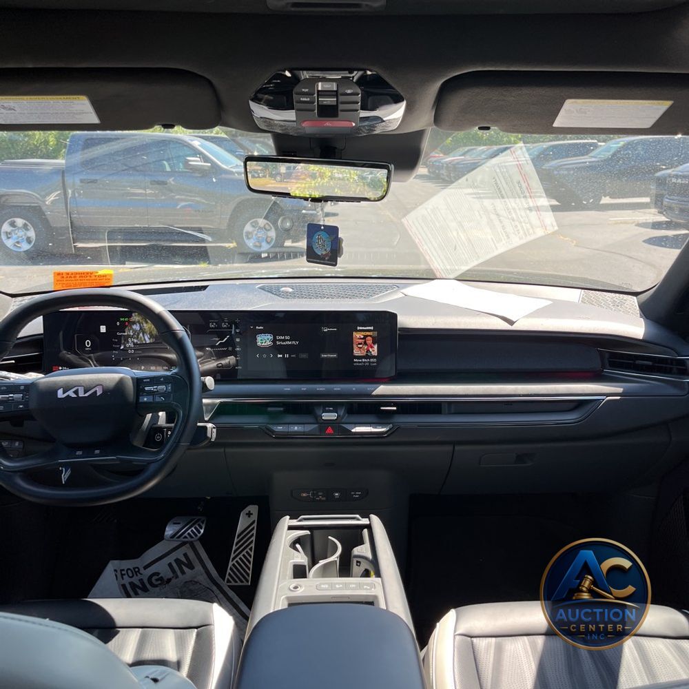 2024 Kia EV9 GT-Line