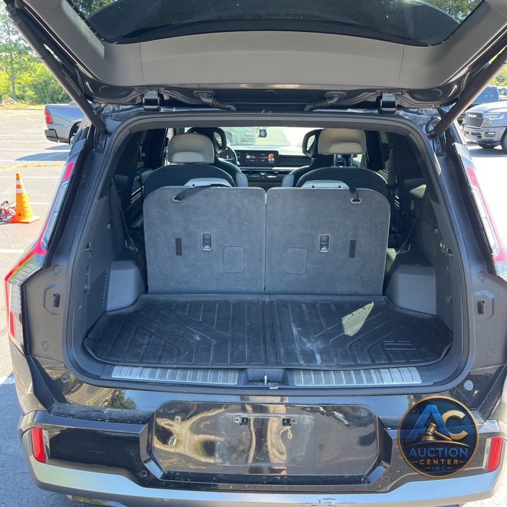 2024 Kia EV9 GT-Line