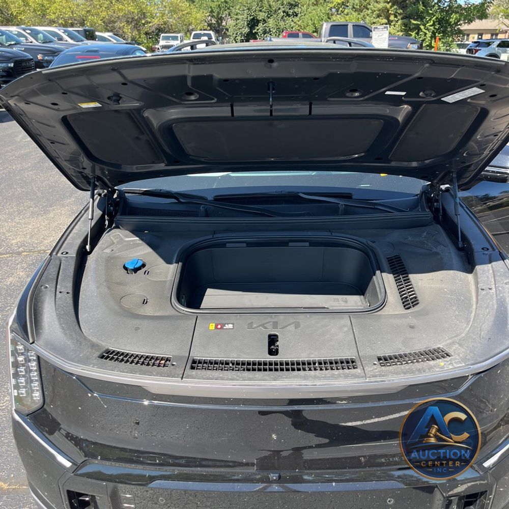2024 Kia EV9 GT-Line