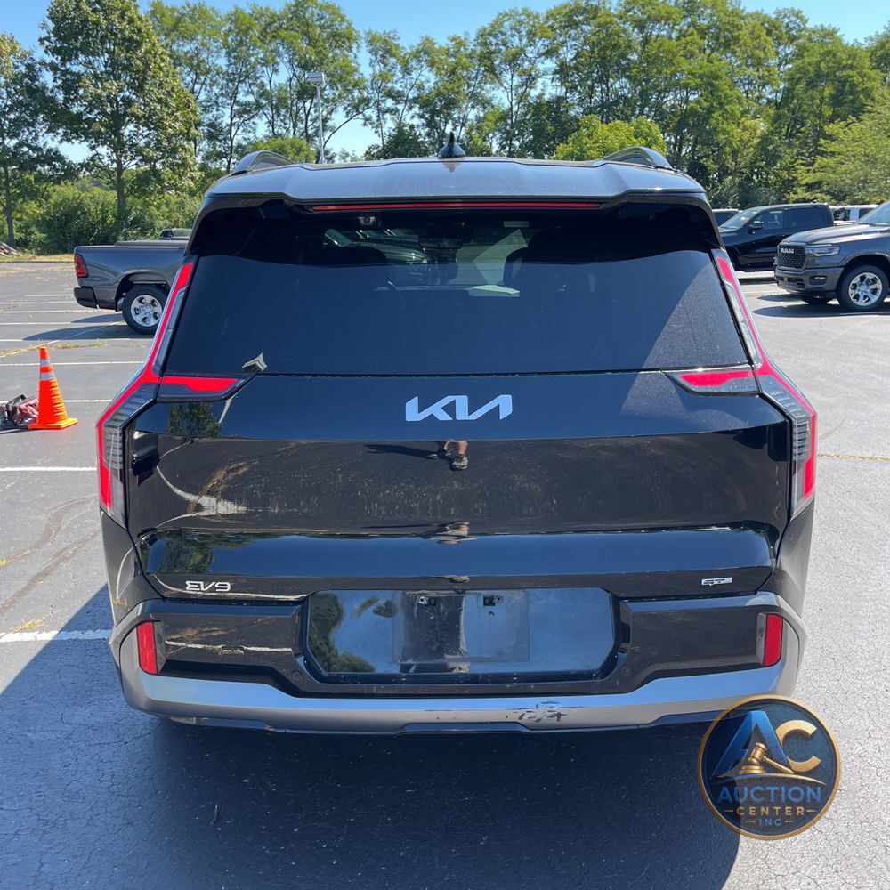 2024 Kia EV9 GT-Line