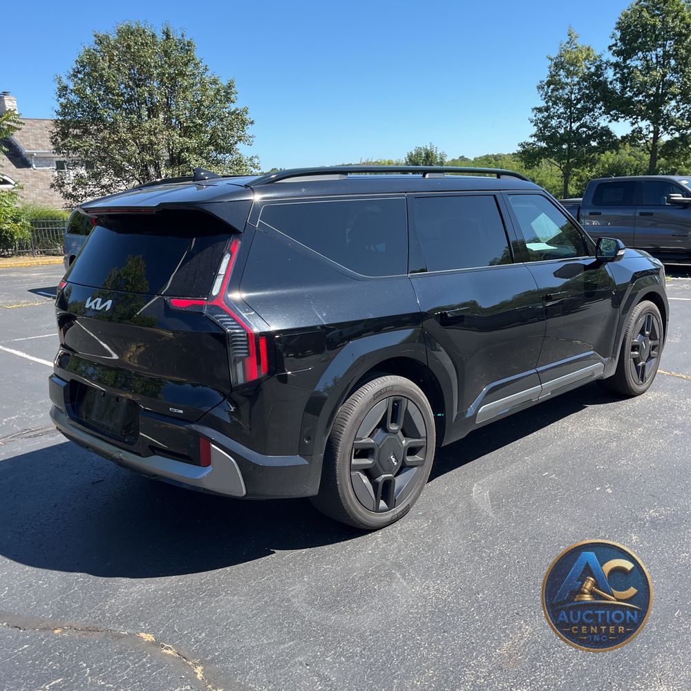 2024 Kia EV9 GT-Line
