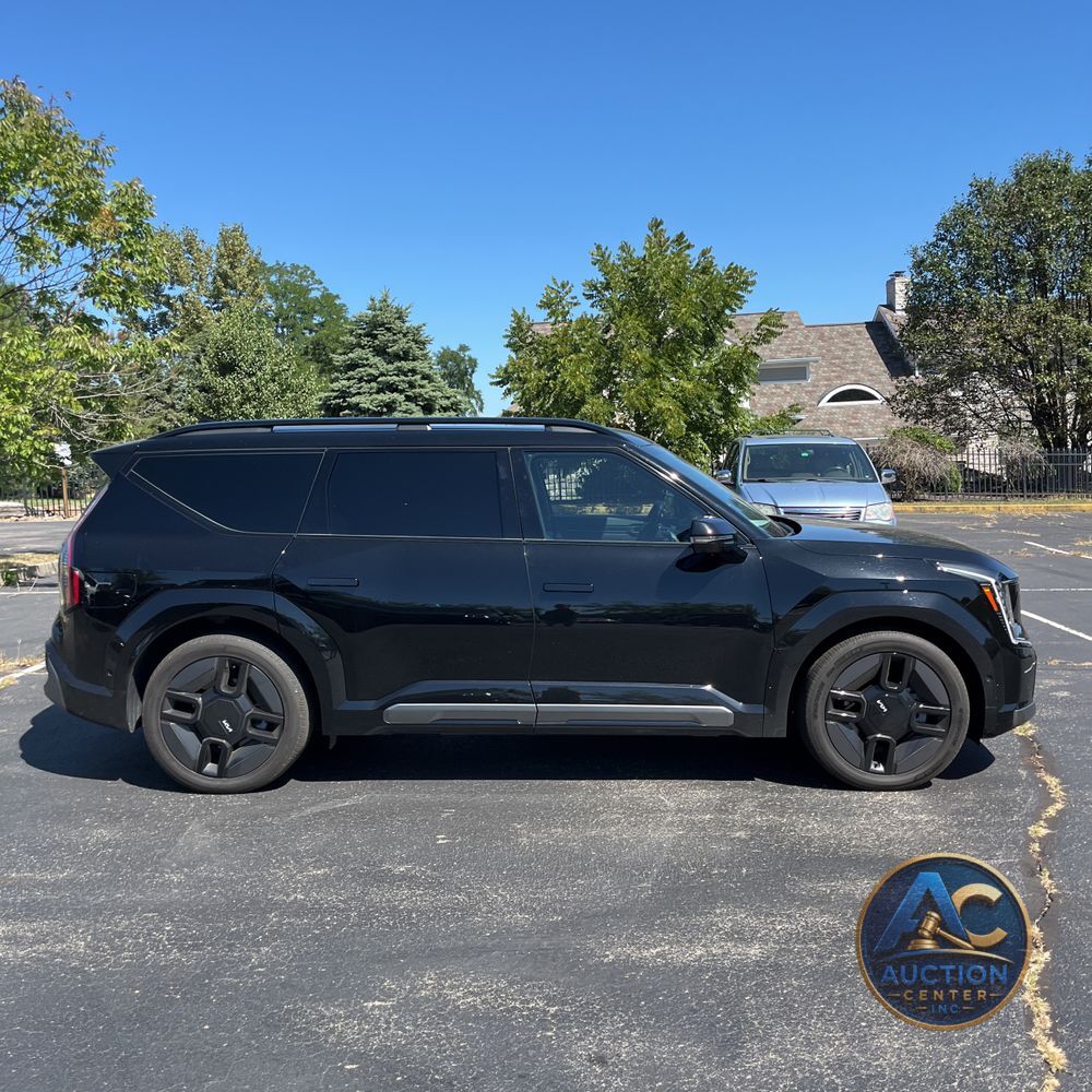 2024 Kia EV9 GT-Line