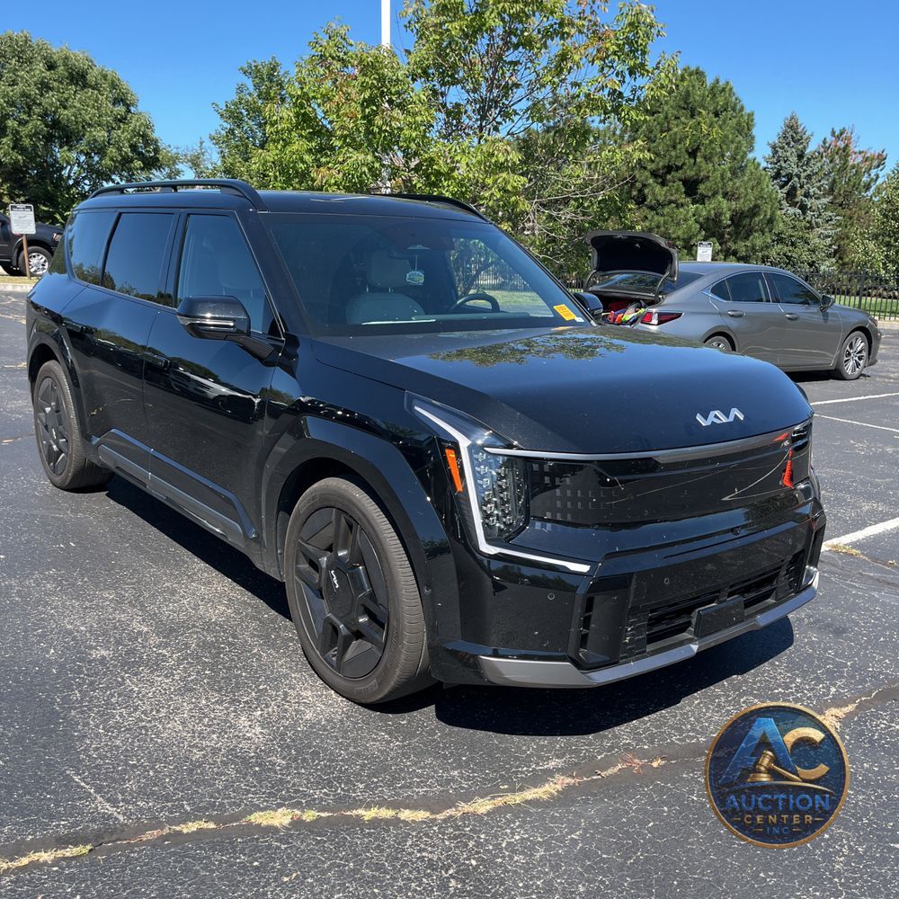 2024 Kia EV9 GT-Line