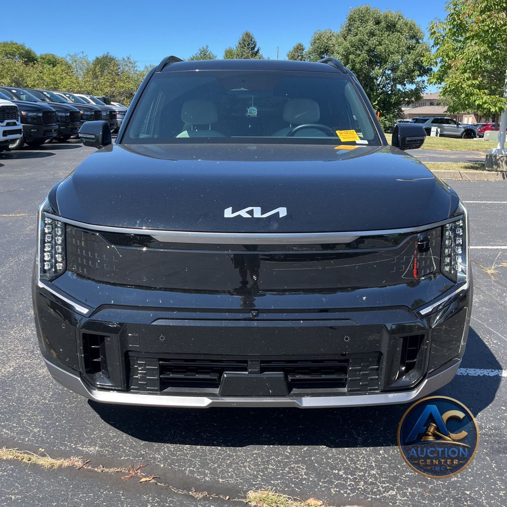 2024 Kia EV9 GT-Line