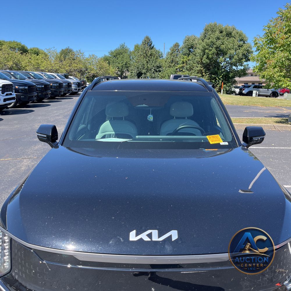 2024 Kia EV9 GT-Line