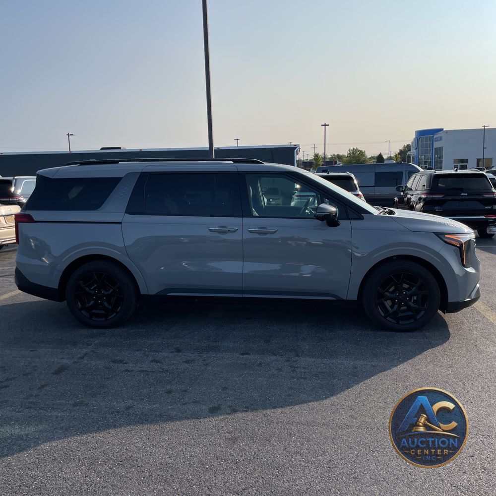 2026 Kia Carnival Hybrid SX Prestige