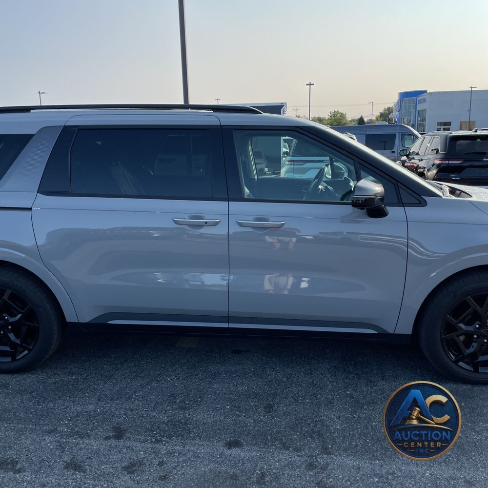 2026 Kia Carnival Hybrid SX Prestige