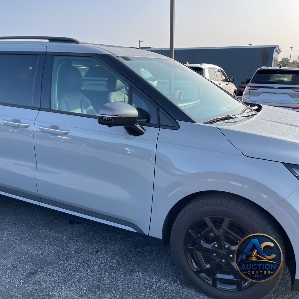 2026 Kia Carnival Hybrid SX Prestige