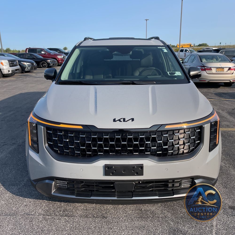 2026 Kia Carnival Hybrid SX Prestige
