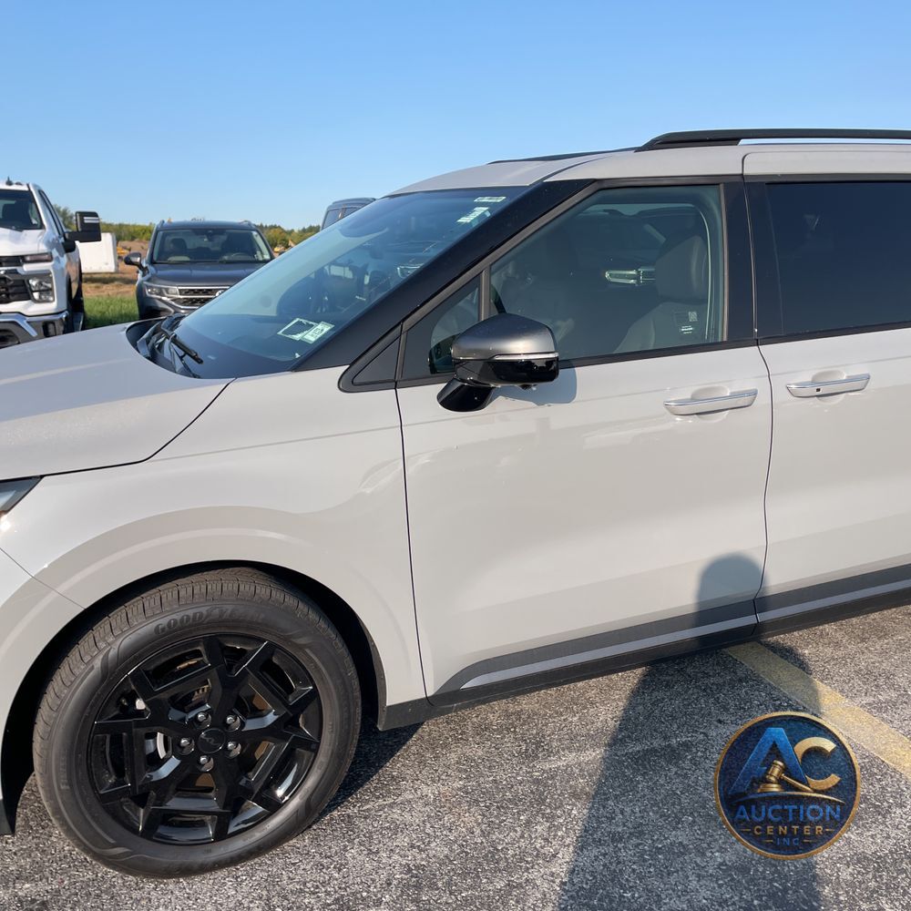 2026 Kia Carnival Hybrid SX Prestige
