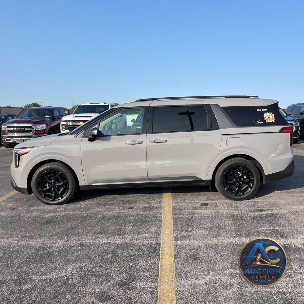 2026 Kia Carnival Hybrid SX Prestige