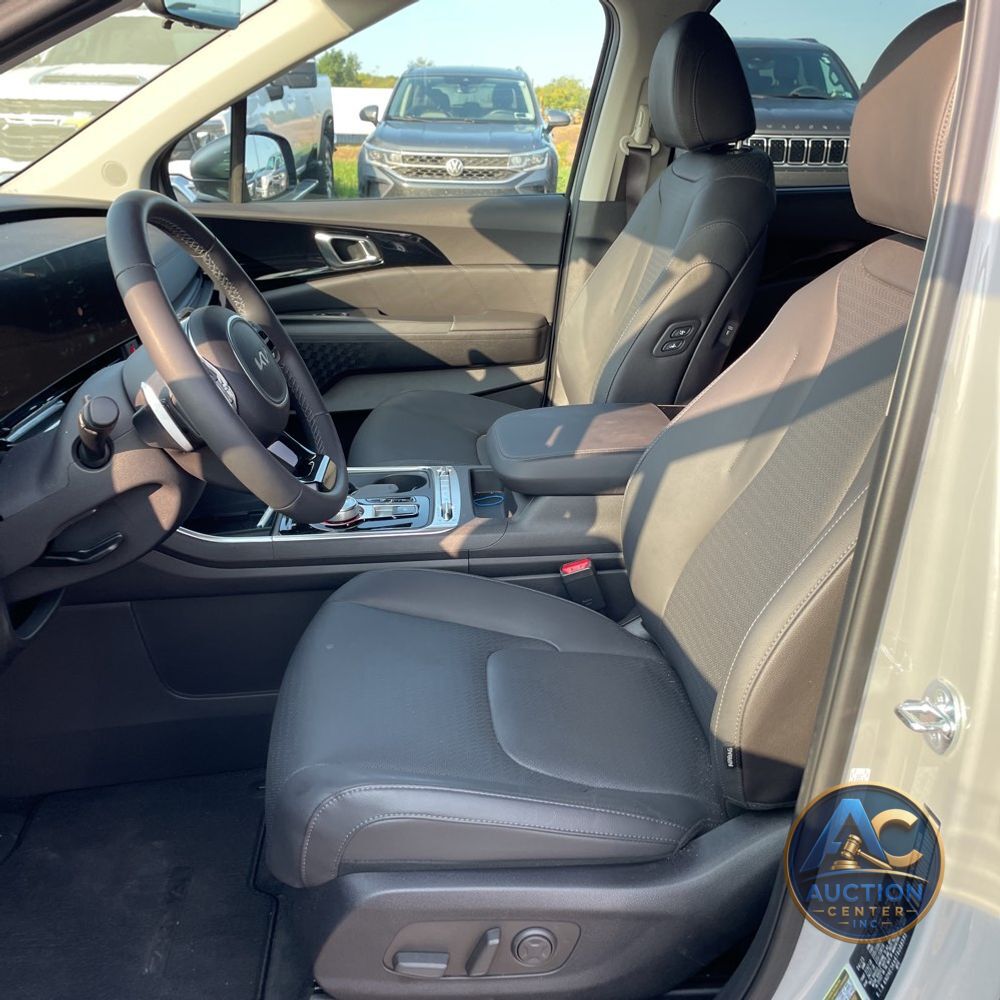 2026 Kia Carnival Hybrid SX Prestige
