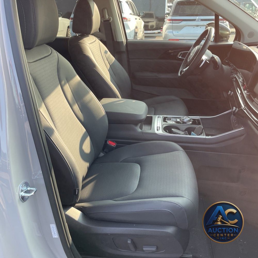 2026 Kia Carnival Hybrid SX Prestige
