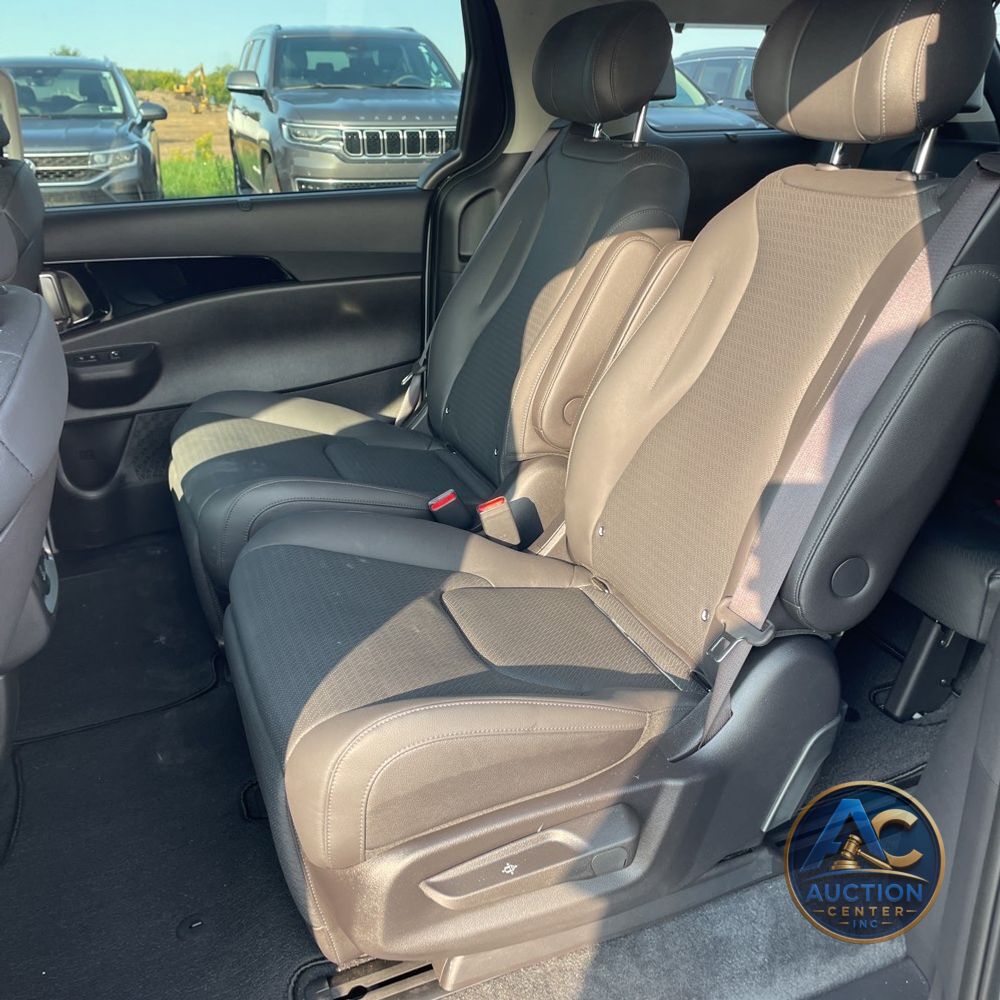 2026 Kia Carnival Hybrid SX Prestige
