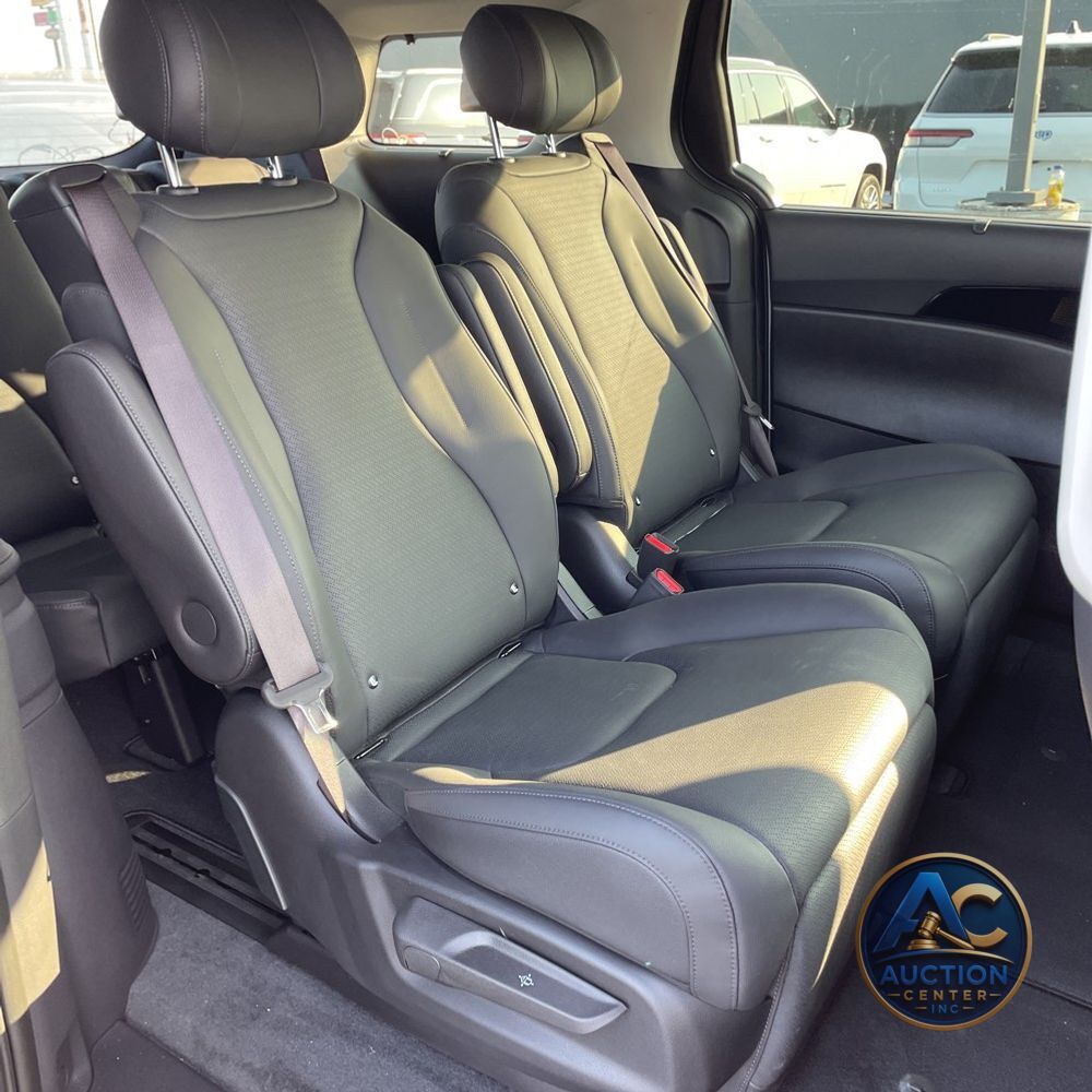 2026 Kia Carnival Hybrid SX Prestige