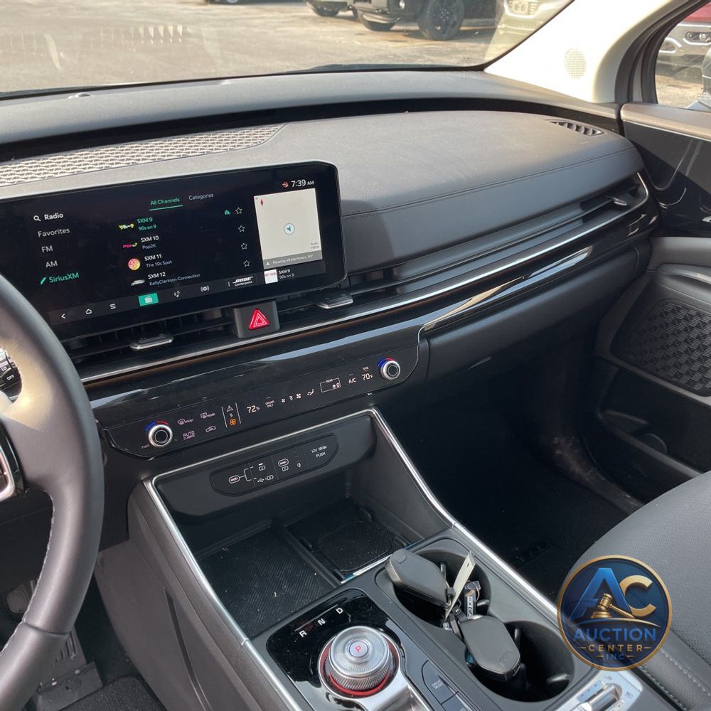 2026 Kia Carnival Hybrid SX Prestige