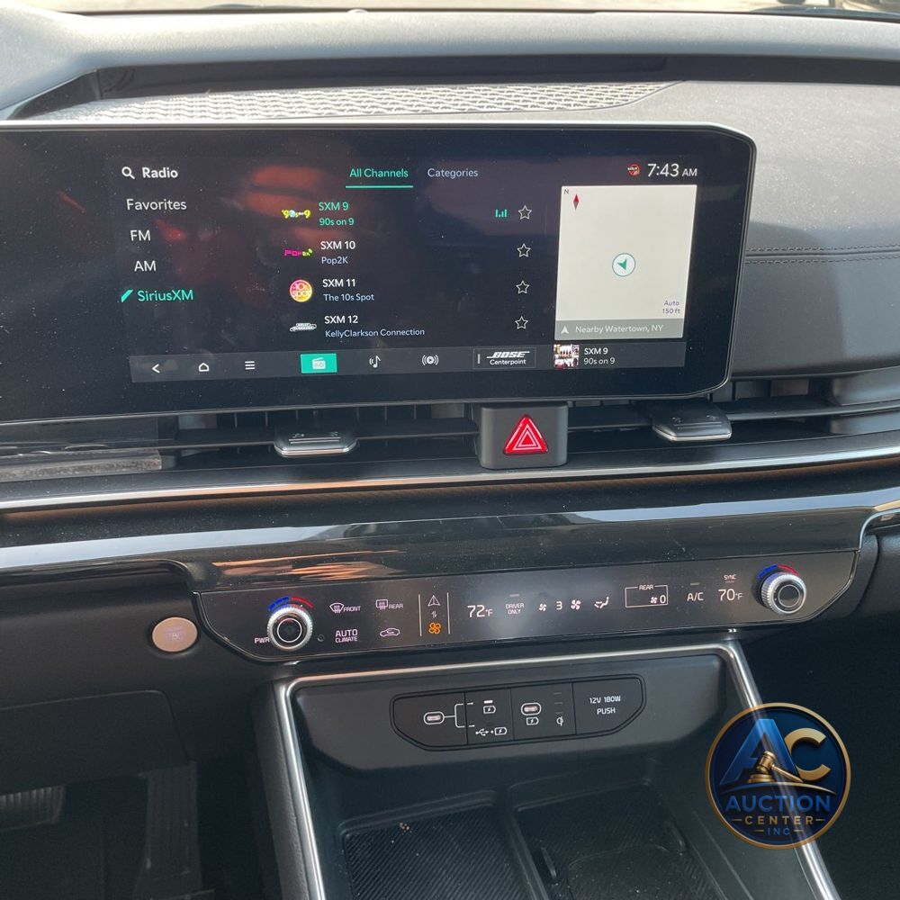 2026 Kia Carnival Hybrid SX Prestige