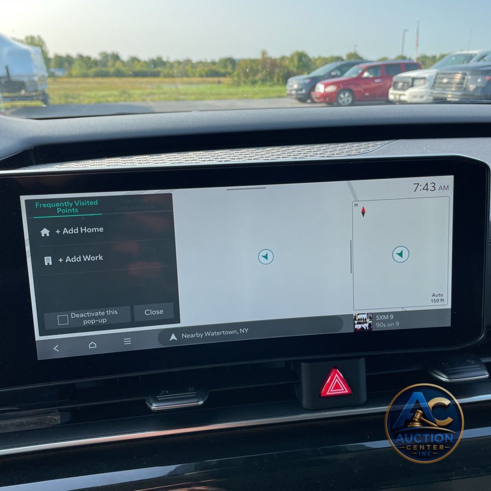 2026 Kia Carnival Hybrid SX Prestige
