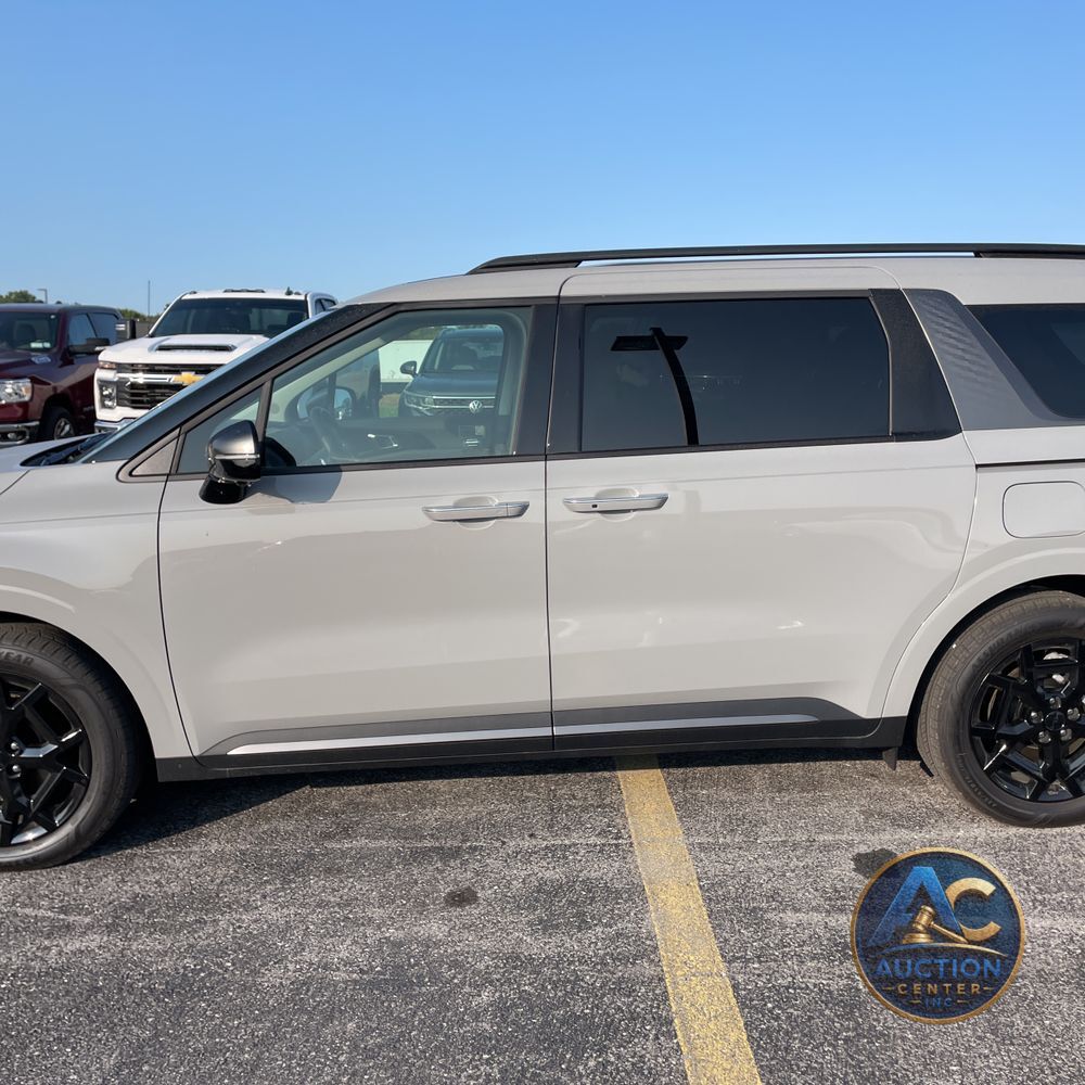 2026 Kia Carnival Hybrid SX Prestige