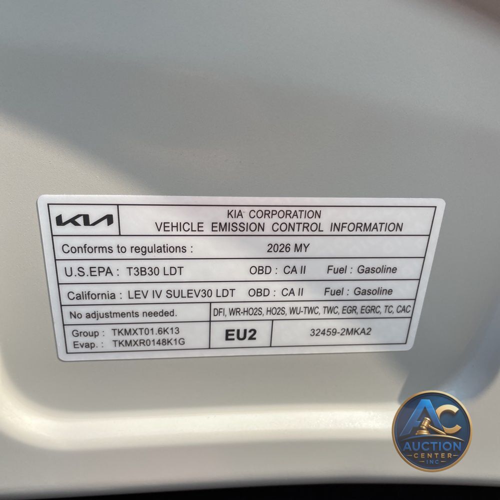 2026 Kia Carnival Hybrid SX Prestige