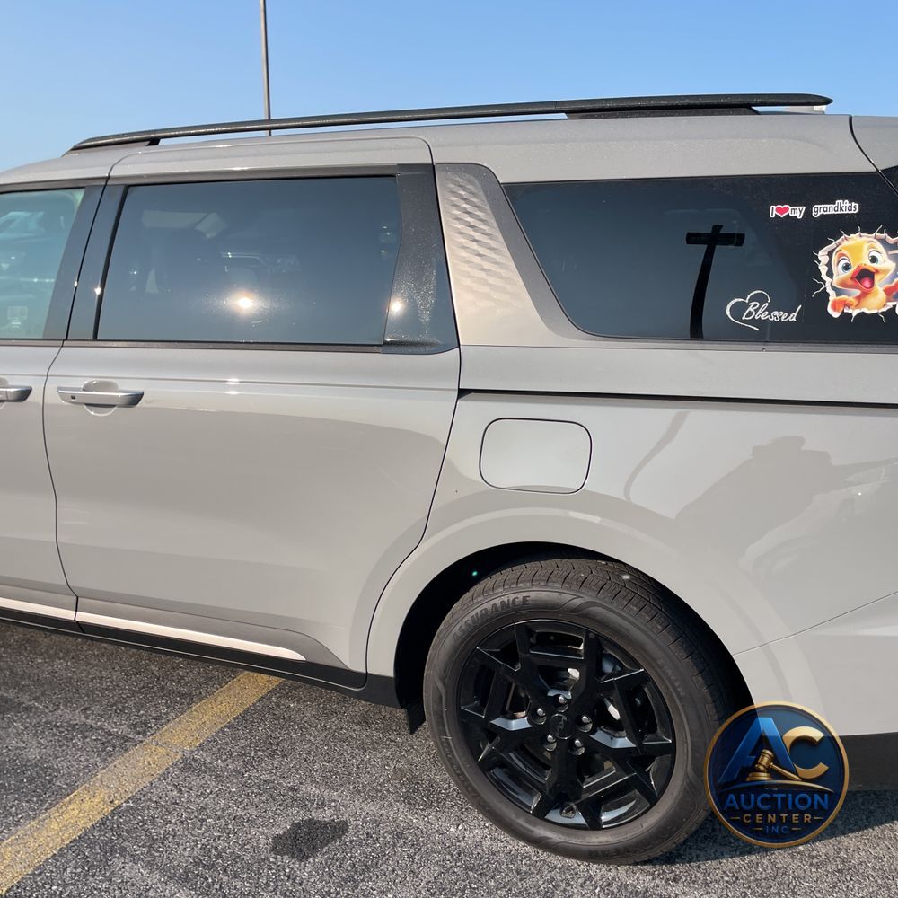 2026 Kia Carnival Hybrid SX Prestige