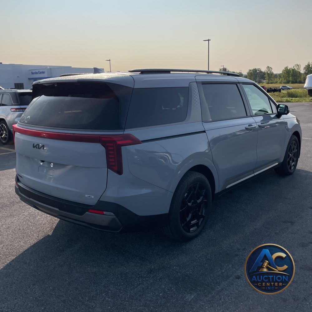 2026 Kia Carnival Hybrid SX Prestige