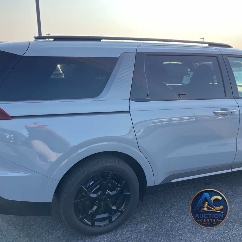 2026 Kia Carnival Hybrid SX Prestige
