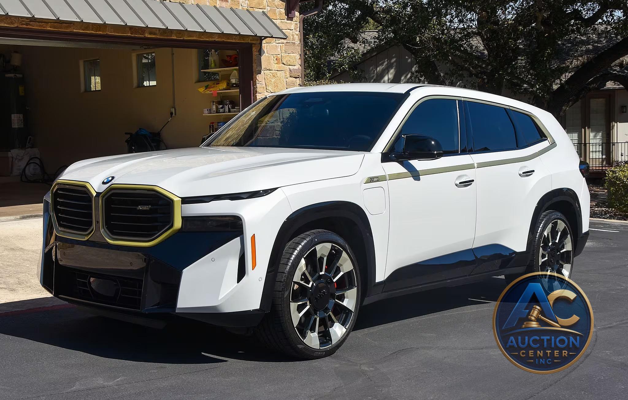 2024 BMW XM