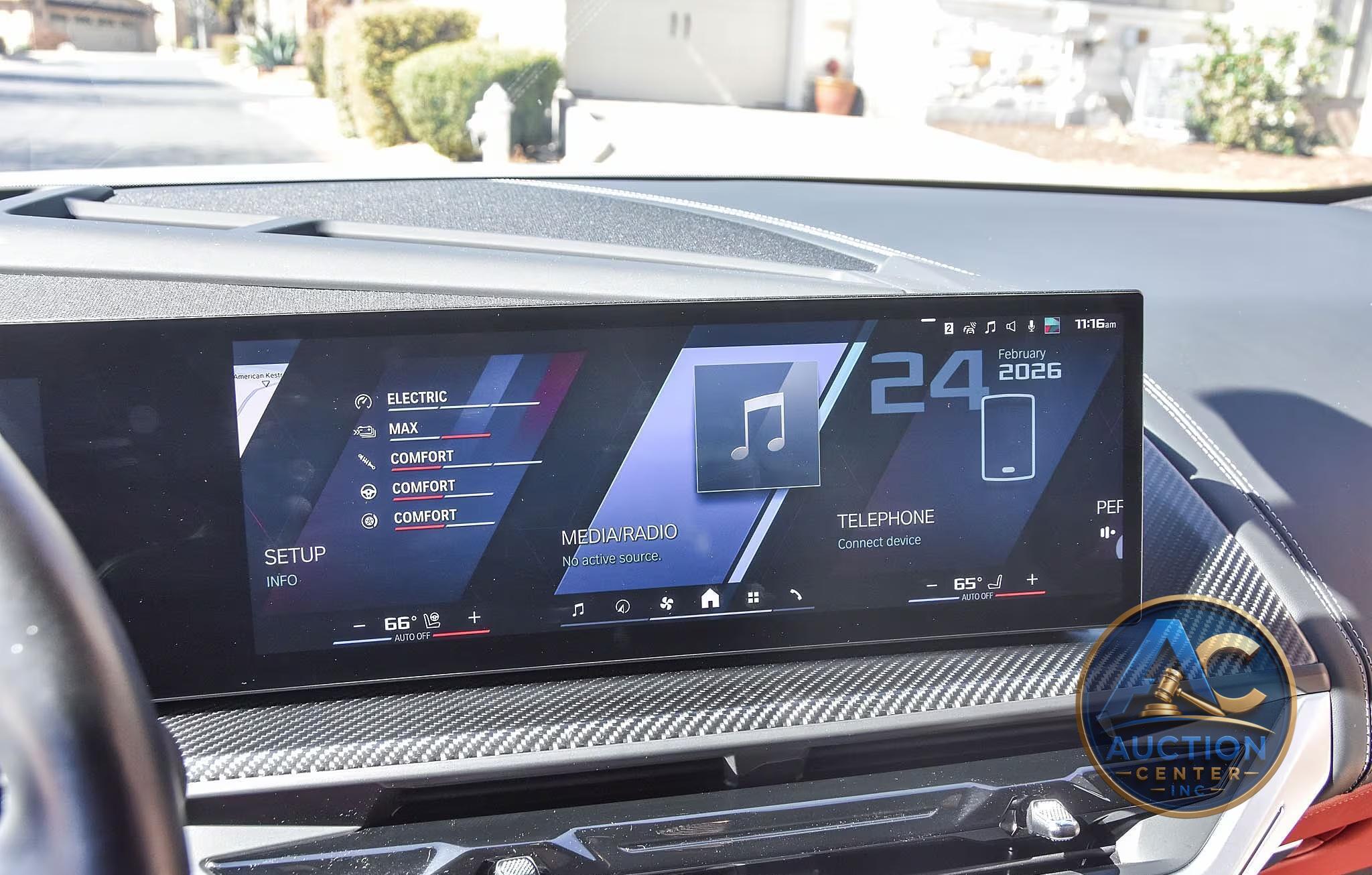 2024 BMW XM