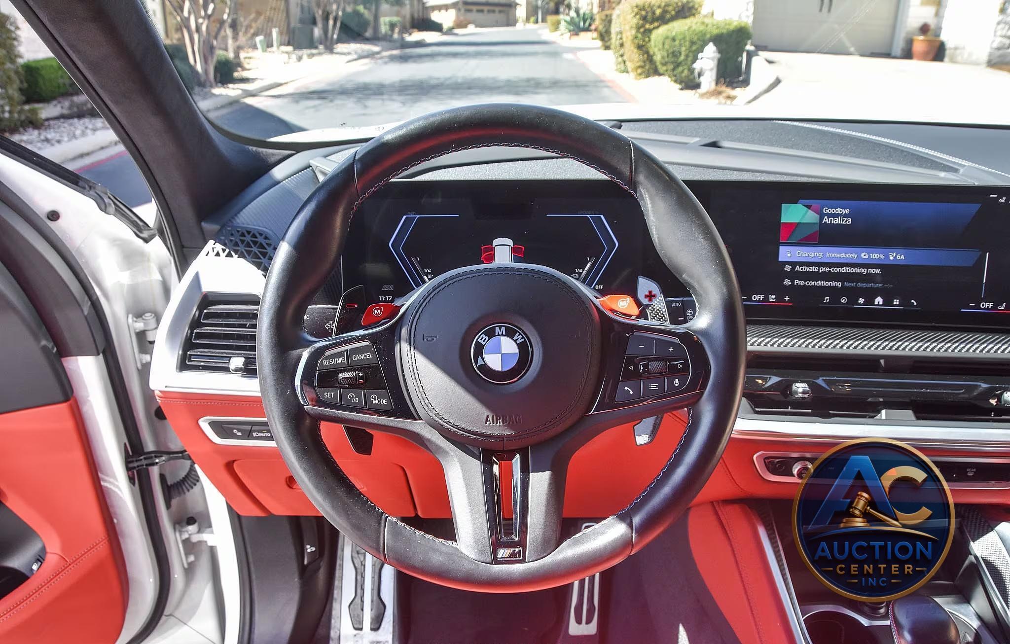 2024 BMW XM