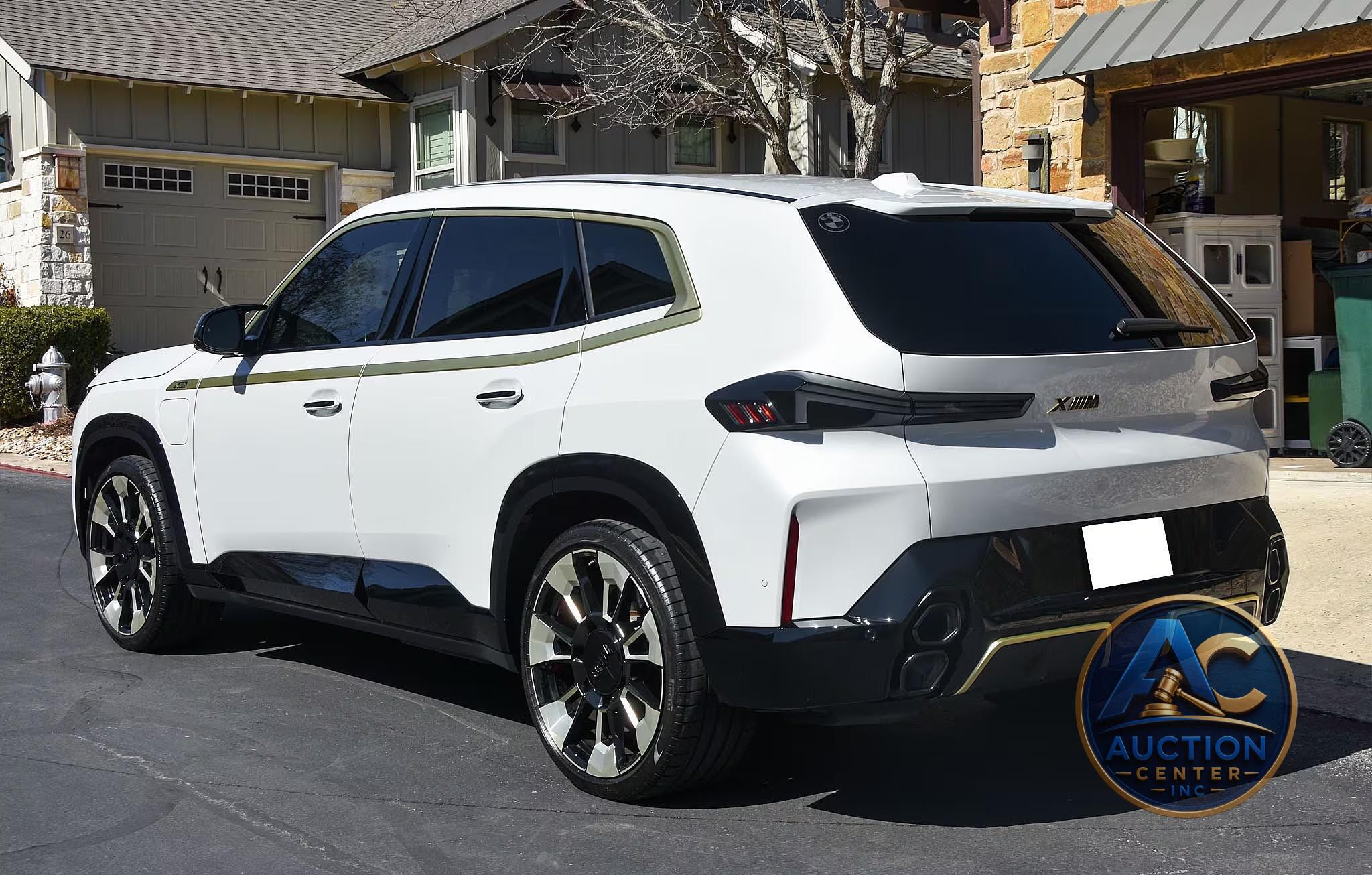 2024 BMW XM