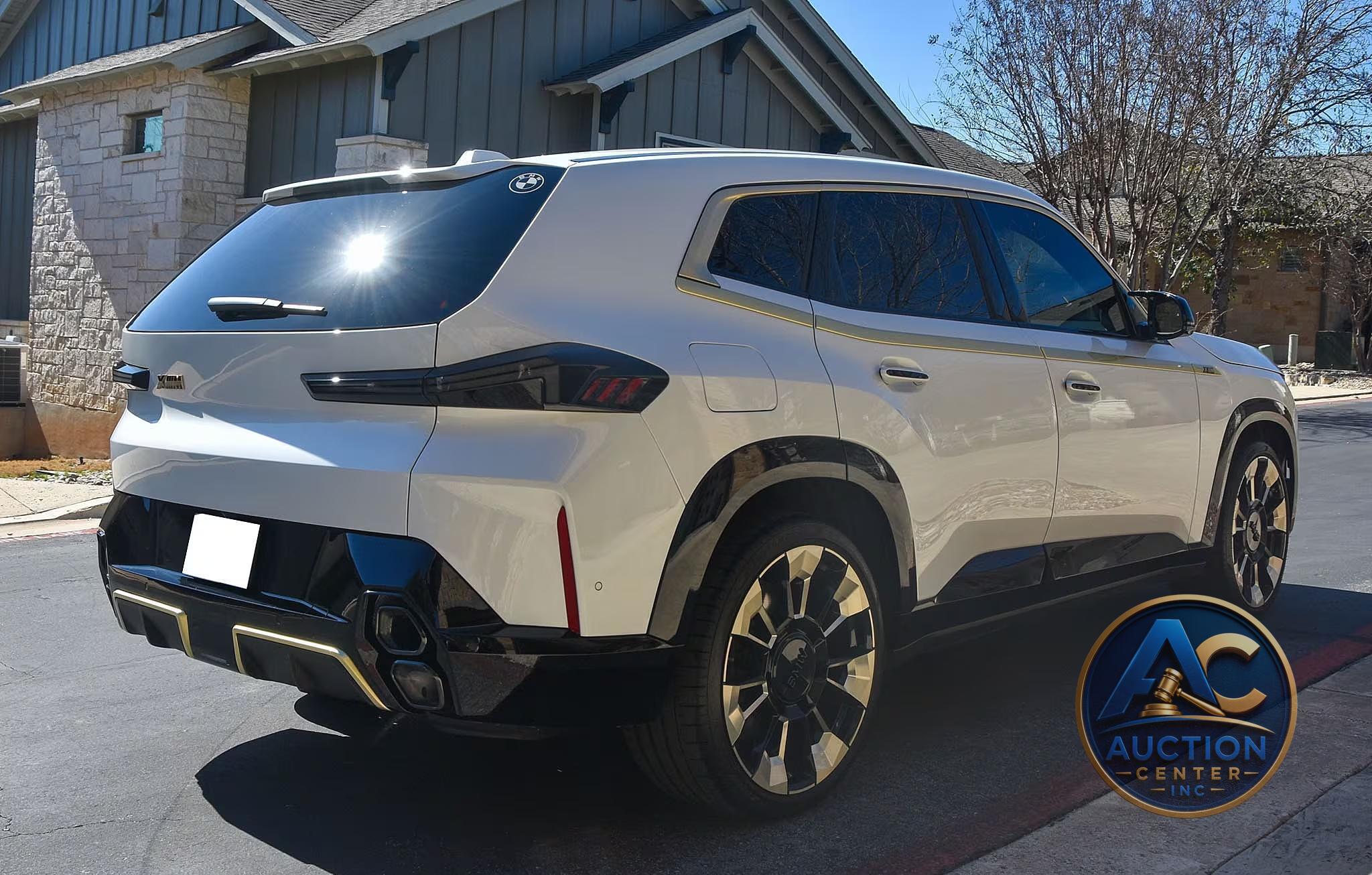 2024 BMW XM