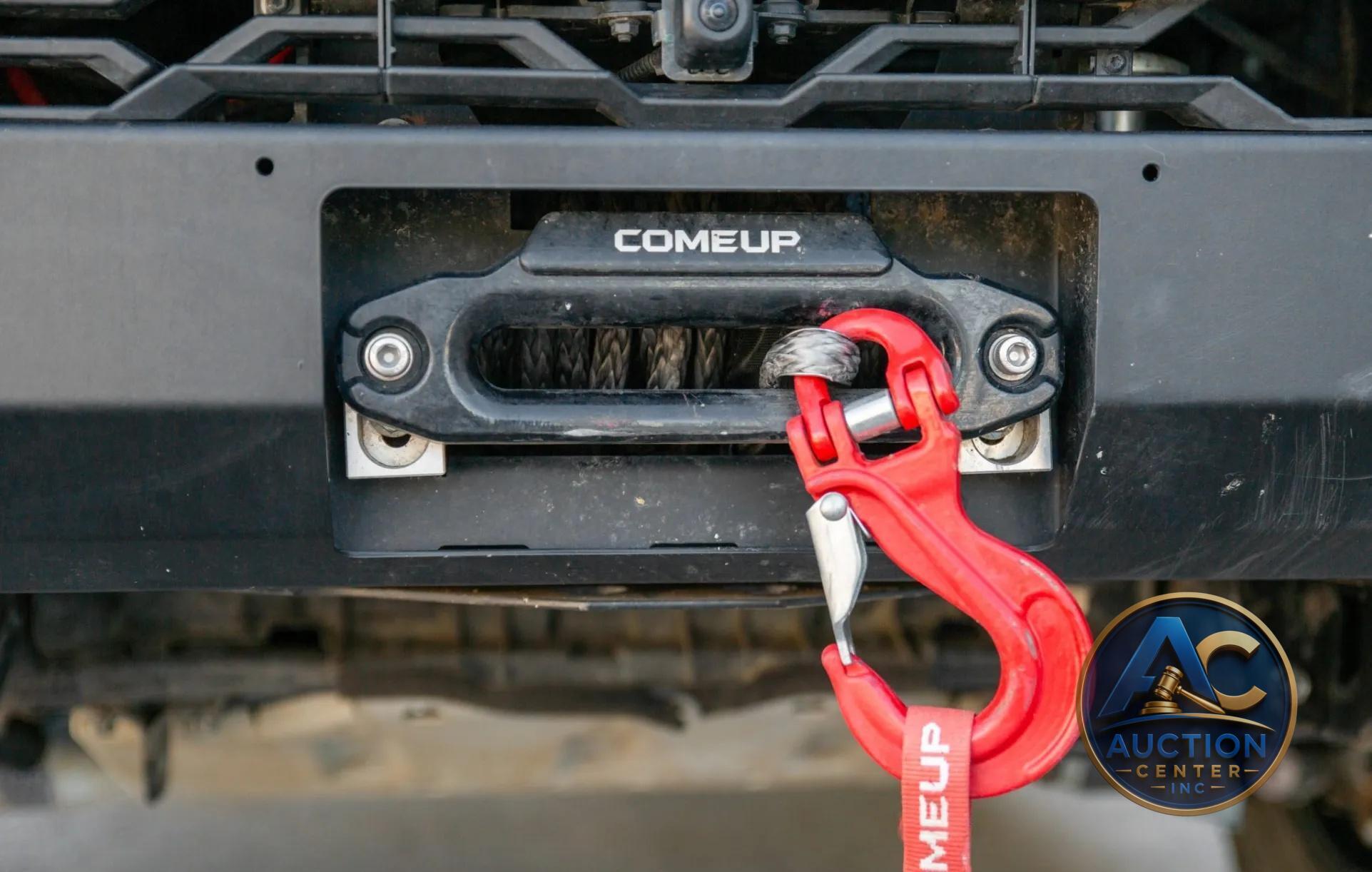 2022 Lexus LX600 Overland Expo Foundation Build