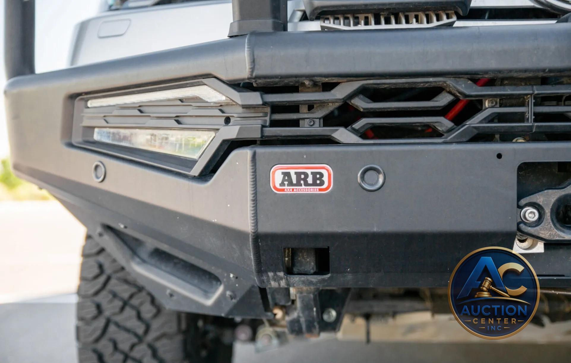 2022 Lexus LX600 Overland Expo Foundation Build
