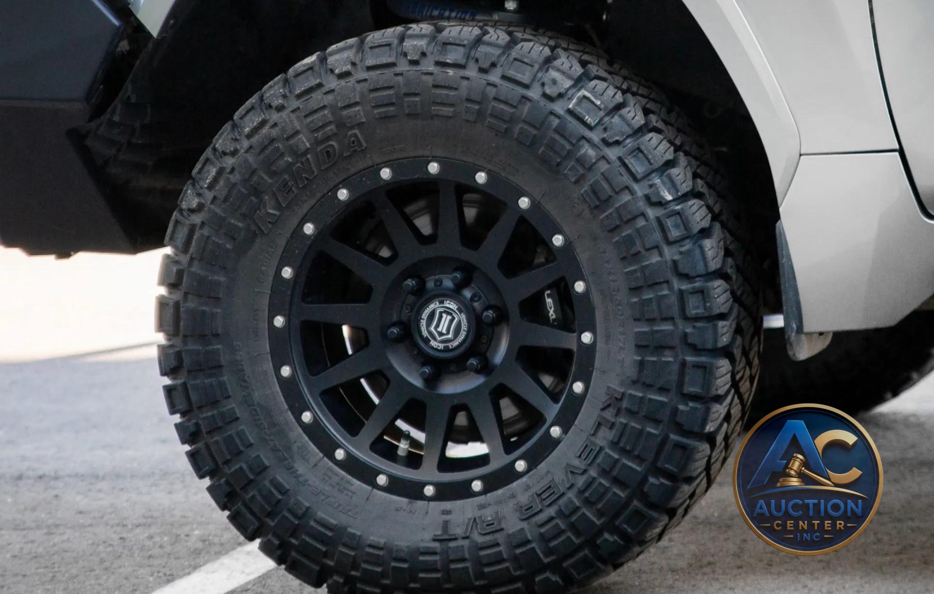 2022 Lexus LX600 Overland Expo Foundation Build