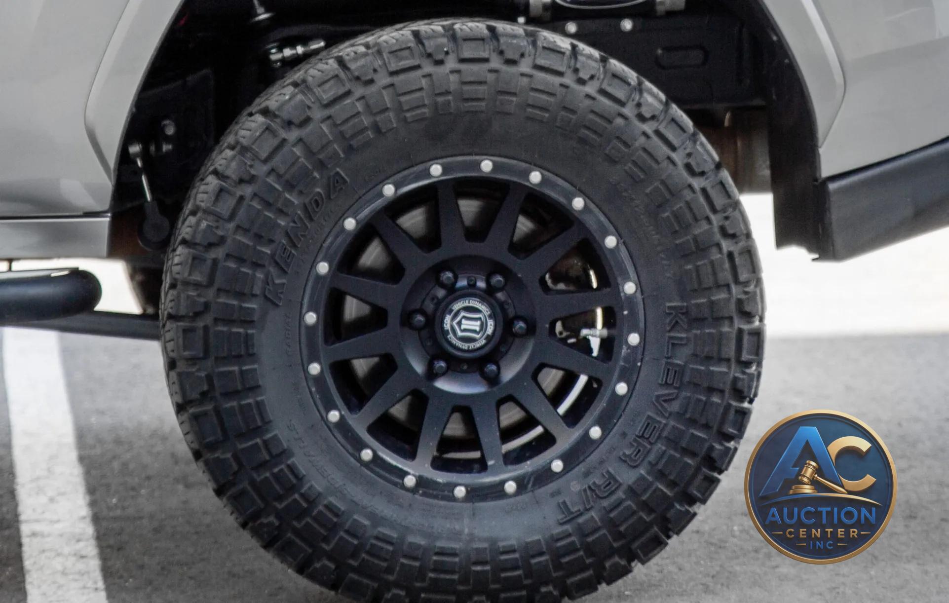 2022 Lexus LX600 Overland Expo Foundation Build