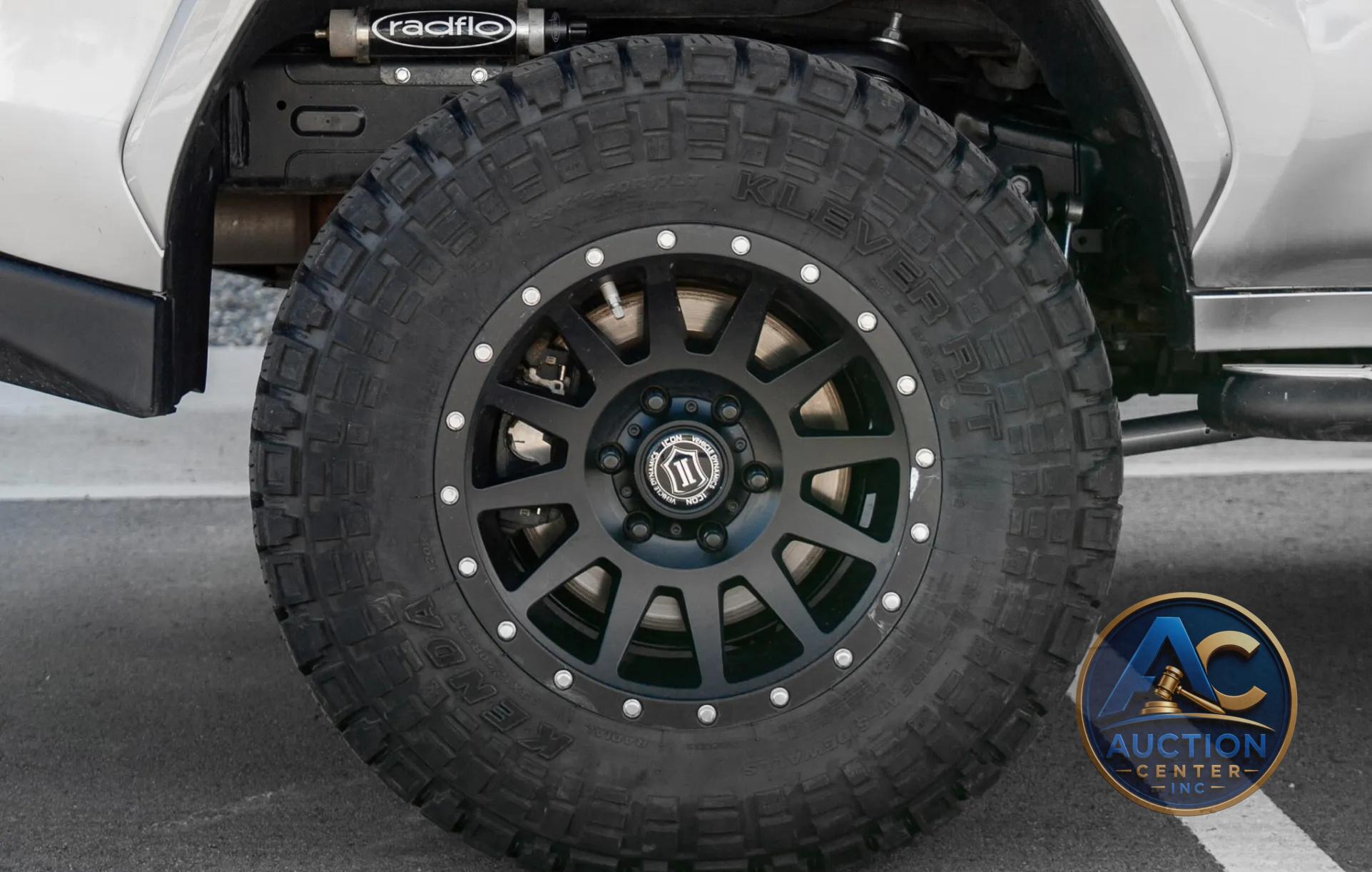 2022 Lexus LX600 Overland Expo Foundation Build