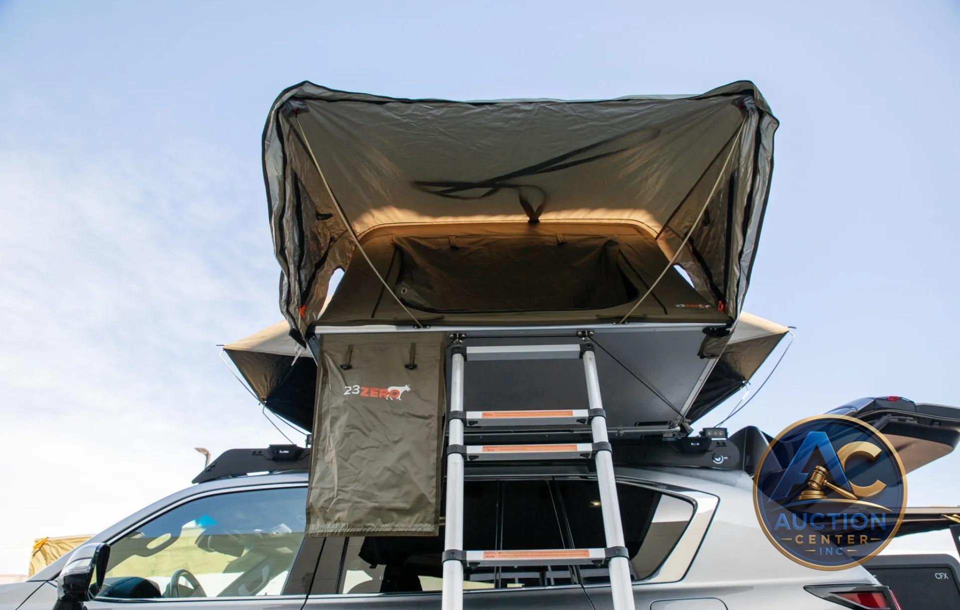 2022 Lexus LX600 Overland Expo Foundation Build