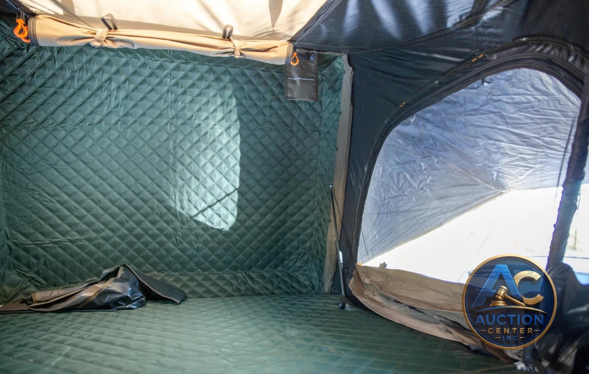 2022 Lexus LX600 Overland Expo Foundation Build