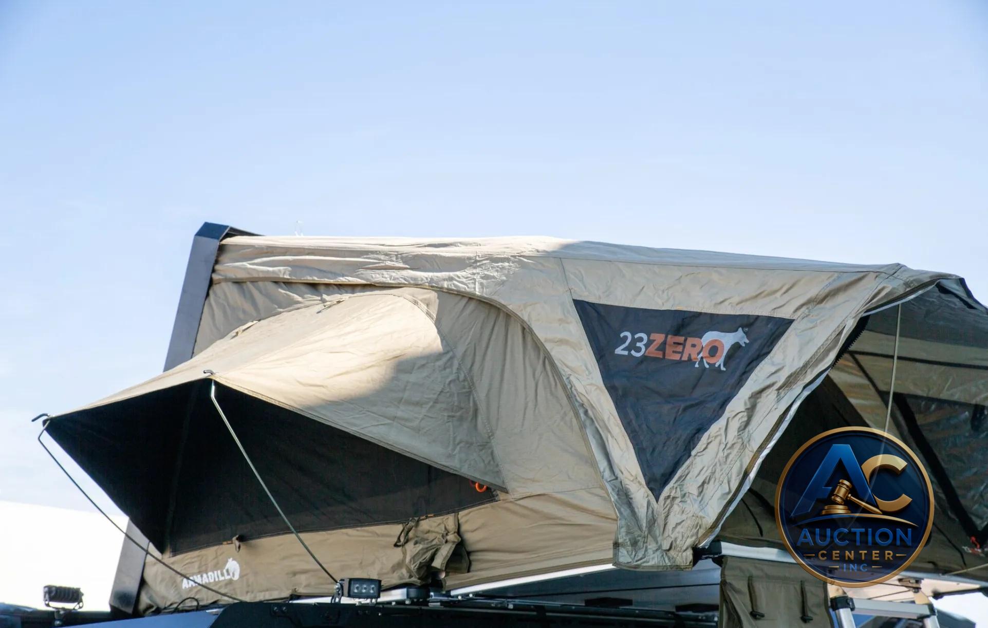 2022 Lexus LX600 Overland Expo Foundation Build